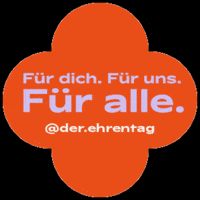 Engagement Demokratie GIF by Ehrentag