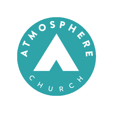 AtmosphereChurch atmosphere atmosphere church Sticker