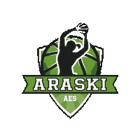 araski araski Sticker