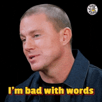 Channing Tatum Hot Ones GIF by First We Feast