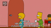 Lisa Simpson GIF by The Simpsons