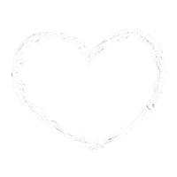 Heart Love Sticker by Cloud 9 Coffee Co.