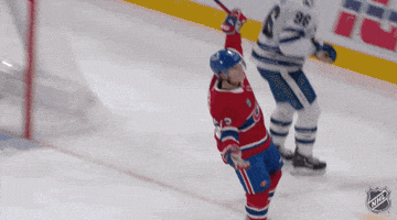 Happy Montreal Canadiens GIF by NHL