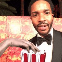andre holland popcorn GIF by HBO