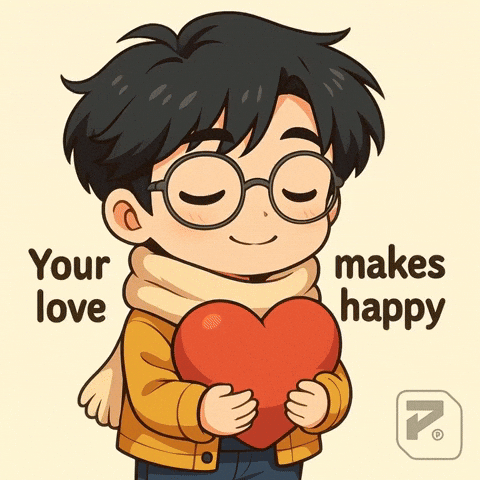 Comfort Hug GIF by Persona