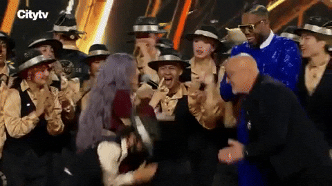 funkyverse giphyupload dance tv canada GIF