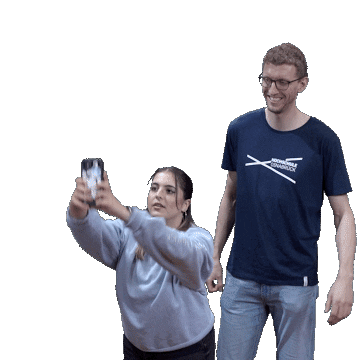 Selfie Story Sticker by Hochschule Osnabrück – University of Applied Sciences