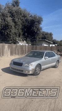 Car Driving GIF by 336Meets