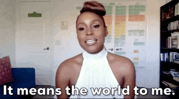 Issa Rae Naacp GIF by BET