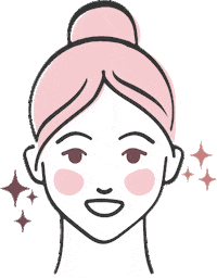Happy Beauty Sticker