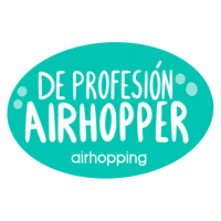 Travel Viajar Sticker by Airhopping