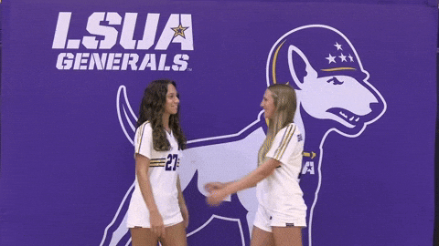 Soccer Generals GIF by LSUA Athletics