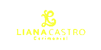 Lc Cerimonial Sticker by Liana Castro Silva
