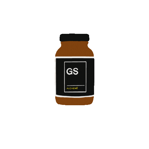 Gs Sticker by ALCHEMĒ