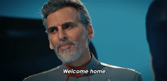 Season 3 Discovery GIF by Paramount+