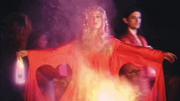 Never Really Over GIF by Katy Perry
