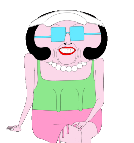 Conchi Sticker