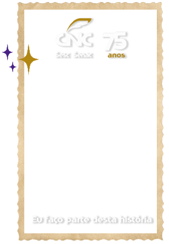 Senac Sticker by Sistema CNC