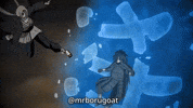 Tsunade Senju GIF