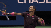 Lets Go Win GIF by US Open