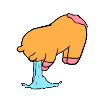 Sad Cry Sticker by Gunmaunofficial