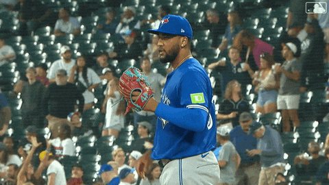 Blue Jays Baseball GIF by Toronto Blue Jays