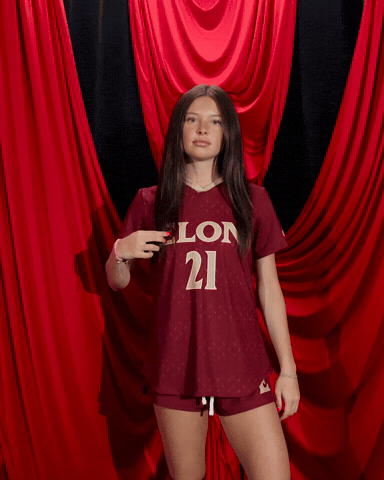 Elon Womens Soccer GIF by Elon Phoenix
