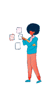 sensoramadesign postit senso sensorama sensogifs Sticker