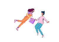 sensoramadesign sensorama flutuando sensogifs Sticker