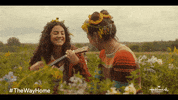 90S Hippies GIF by Hallmark Channel