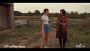 The Way Home GIF by Hallmark Channel