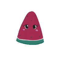 Fruit Watermelon Sticker