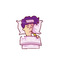 Question Love Sticker by Creative Hatti