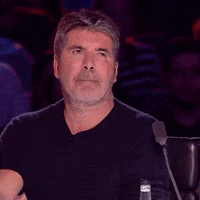simon cowell no GIF by Got Talent Global