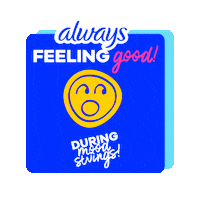 Always_Europe always pms moodswings alwaysbrand Sticker