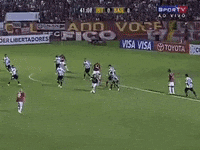 Inter Libertadores GIF by Sport Club Internacional