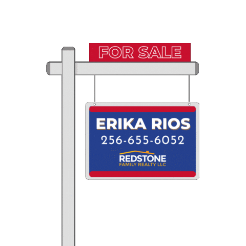 erikariospina giphyupload real estate realtor redstone family realty Sticker