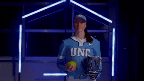 Serious Ball GIF by UNC Tar Heels
