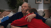 The Goldbergs Hug GIF by ABC Network