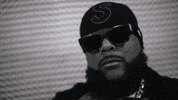 Black And White 03 Greedo GIF by R3 Da Chilliman