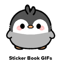 Uh Huh Yes Sticker by Sticker Book iOS GIFs