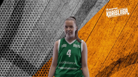 Sport Basketball GIF by Basket_fi