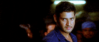 Mahesh Babu Smile GIF