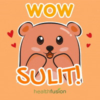 Heart Love GIF by Health Fusion