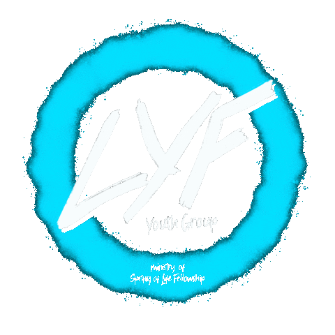 Lyf Youth Groups Sticker by SpringOfLifeFellowship