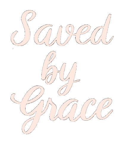 Jesus Grace Sticker