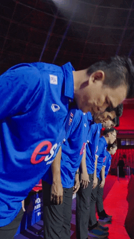 Sport Team GIF by Volleyball World