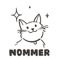 NNsocialteam cat kitty pet kitten Sticker