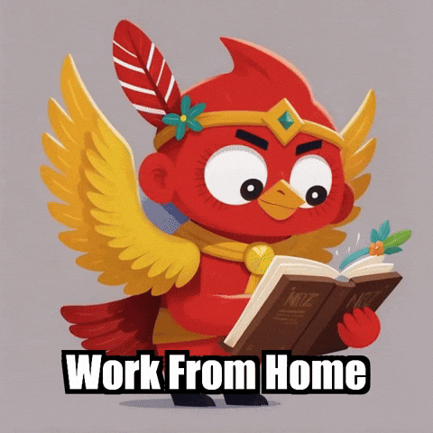 Cardinal Virtuecharacter GIF by The Cardinal Virtue