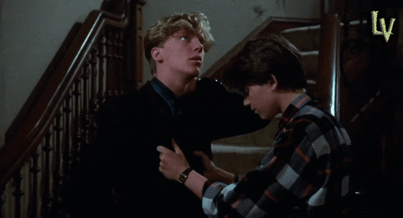 Weird Science What GIF by LosVagosNFT